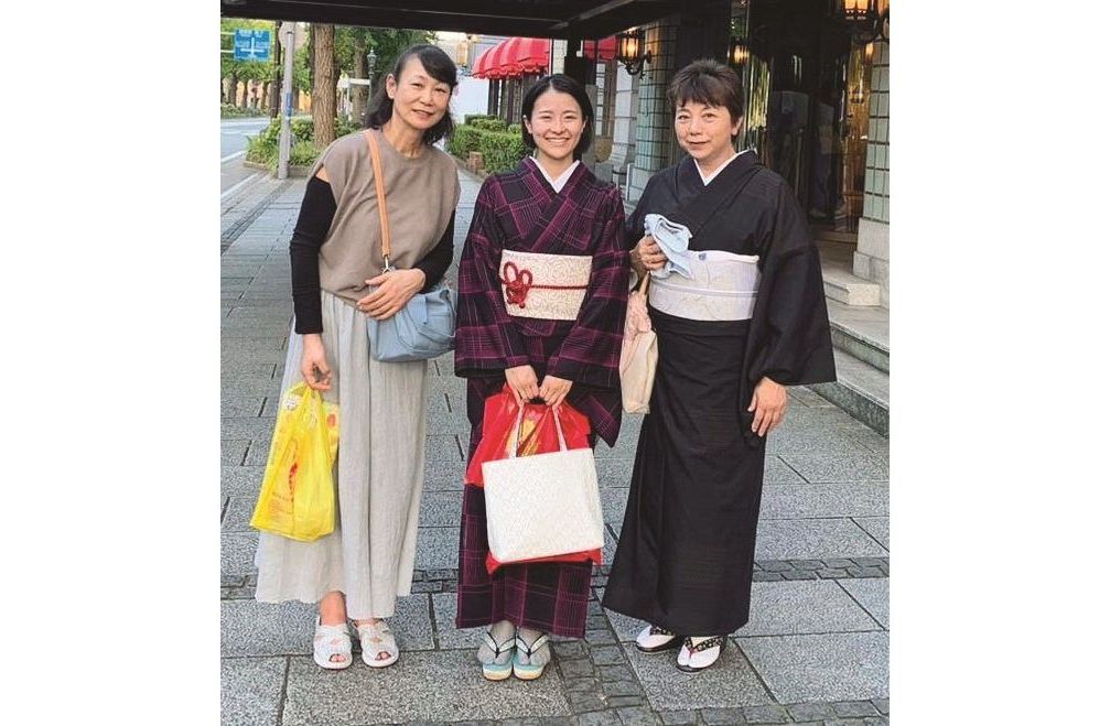 着方教室教室で広がる、新しい出会いとつながり