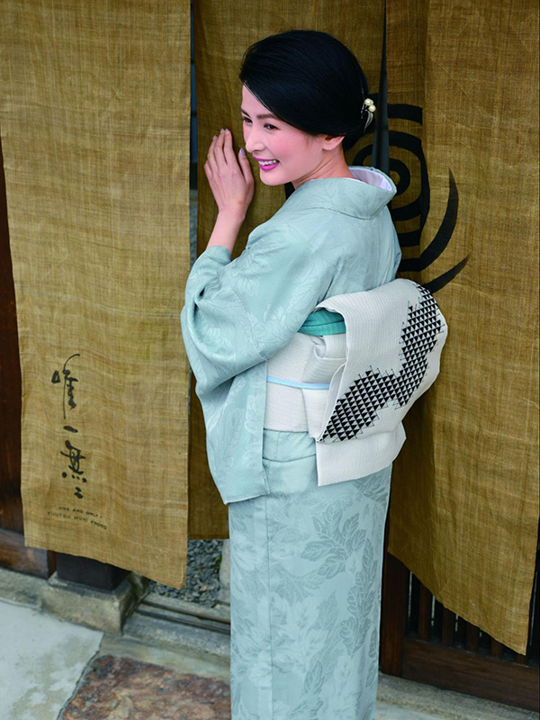 お召し